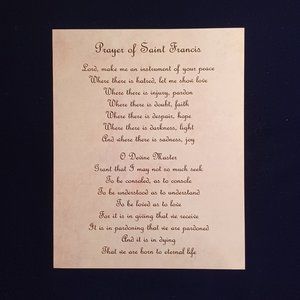 8 x 10 High Gloss Card Stock Framable